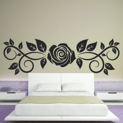 Headboards Wall Stickers