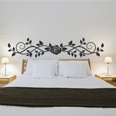 Headboards Wall Stickers