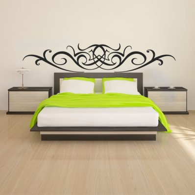 Headboards Wall Stickers