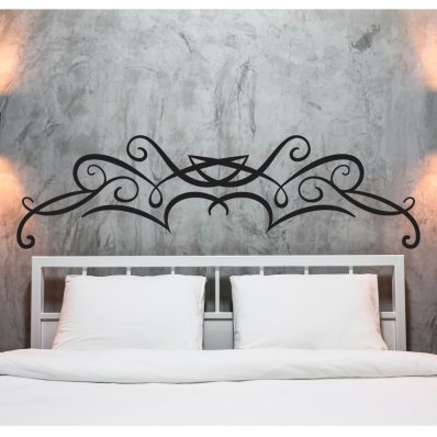 Headboards Wall Stickers