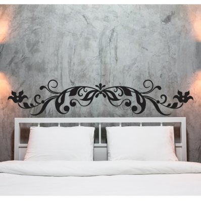 Headboards Wall Stickers