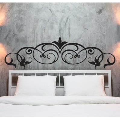 Headboards Wall Stickers