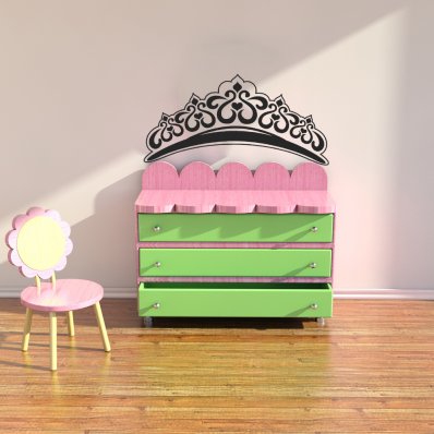 Headboards Wall Stickers