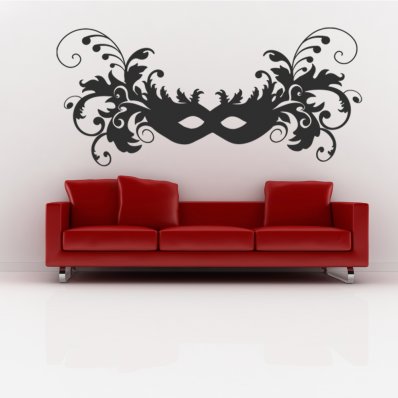 Headboards Wall Stickers