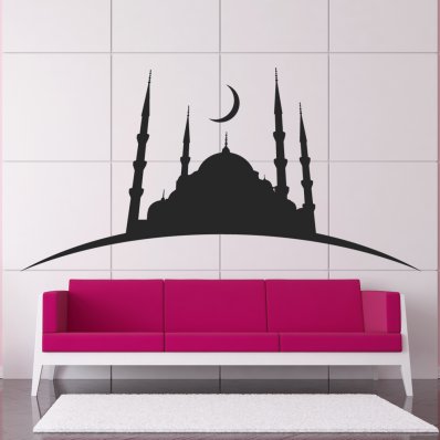 Headboards Wall Stickers