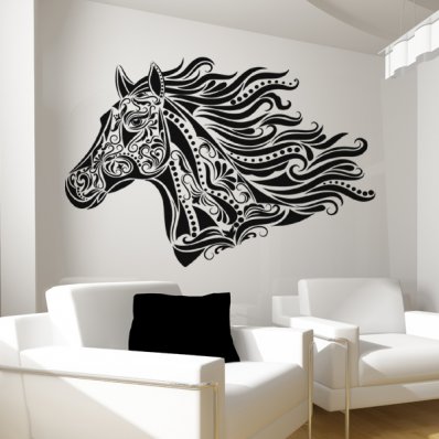 Horse Wall Stickers