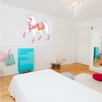 Horse Wall Stickers