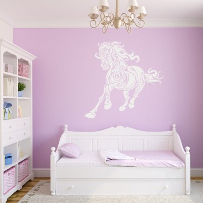 Horse Wall Stickers