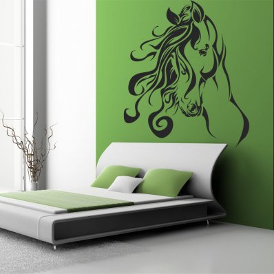 Horse Wall Stickers