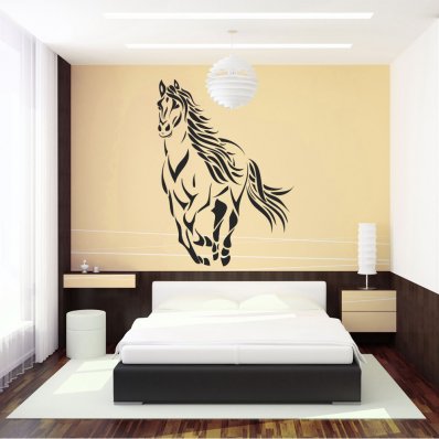 Horse Wall Stickers