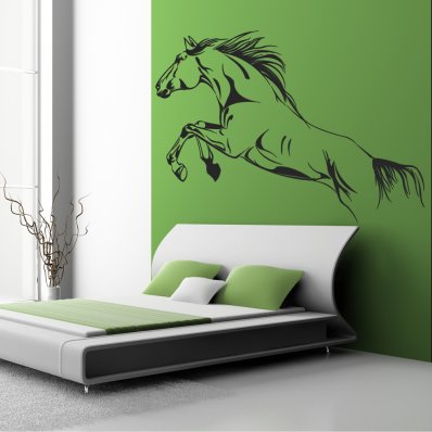 Horse Wall Stickers