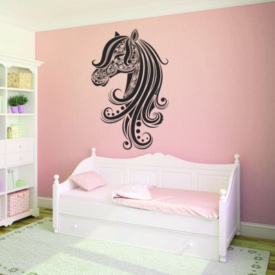 Horse Wall Stickers