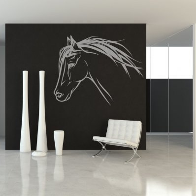 Horse Wall Stickers