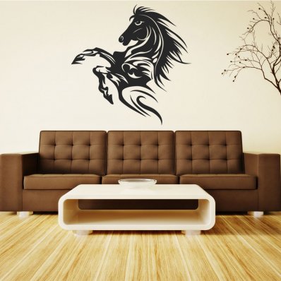 Horse Wall Stickers