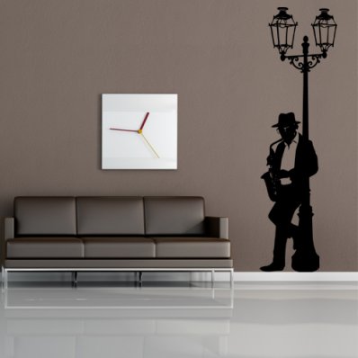 Jazzman Wall Stickers