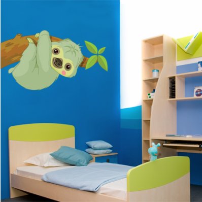 Koala Branch Wall Stickers