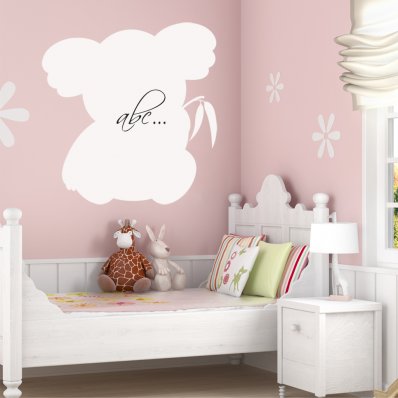 Koala - Whiteboard Wall Stickers