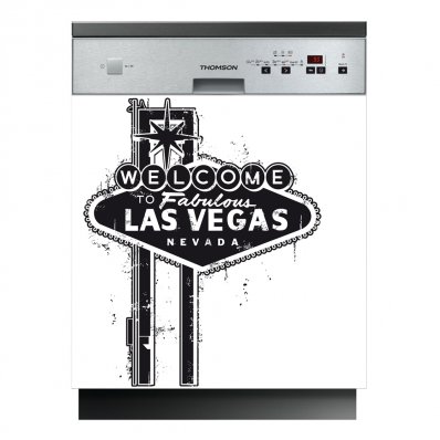 Las Vegas - Dishwasher Cover Panels