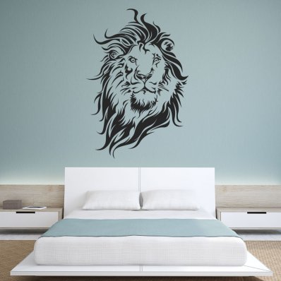 Lion Wall Stickers