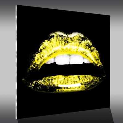 Lips - Acrylic Prints