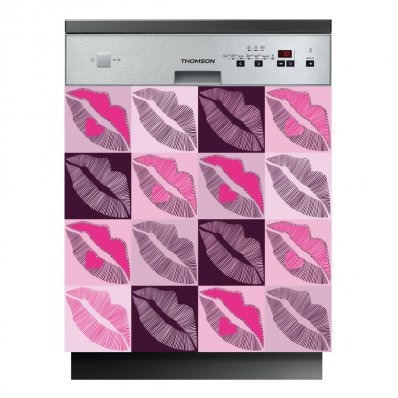 Lips - Dishwasher Cover Panels