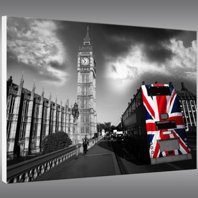 London - Forex Print