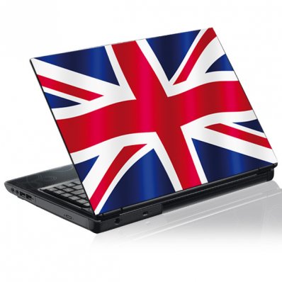 London Laptop Skins