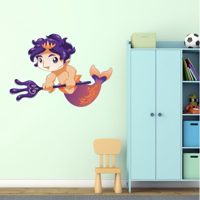 Lucas Wall Stickers