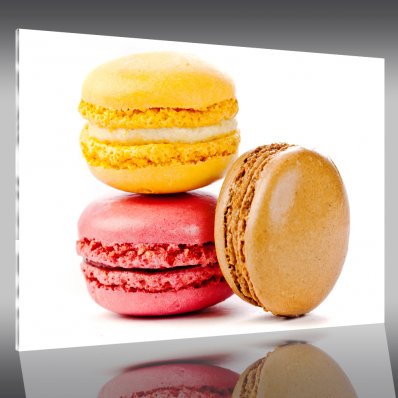 Macaroons - Acrylic Prints