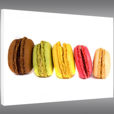 Macaroons - Forex Print