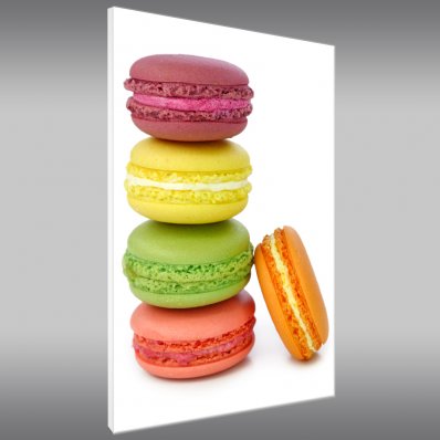 Macaroons - Forex Print