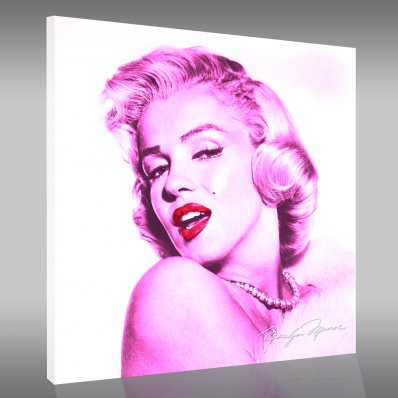 Marilyn Monroe - Forex Print