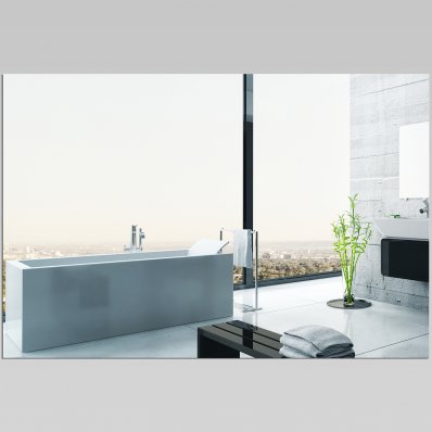 Miroir Acrylique Plexiglass Rectange Maxi