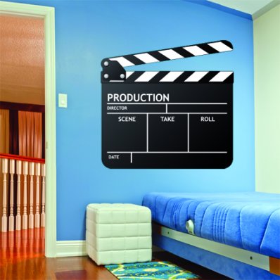 Movie Wall Stickers