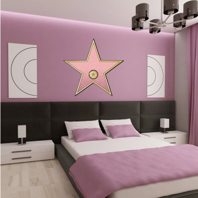 Movie Wall Stickers