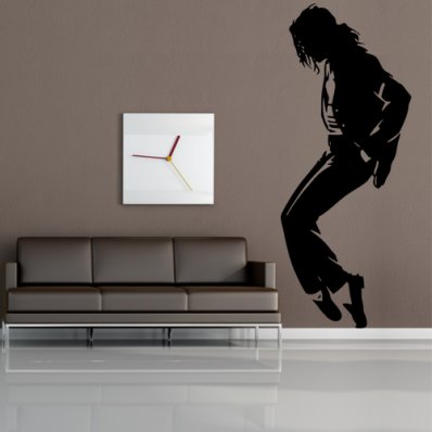 Naklejka ścienna - Michael Jackson