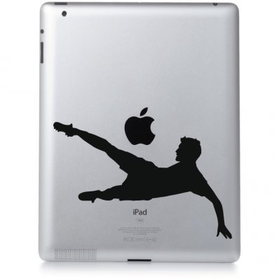 Naklejka na iPad 2 - Football