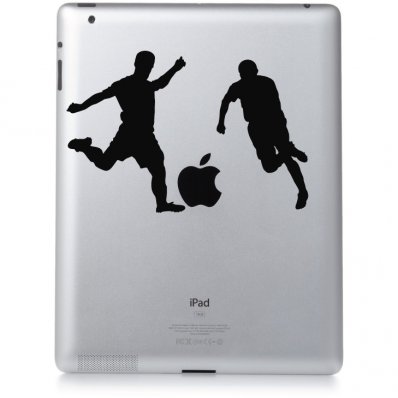 Naklejka na iPad 2 - Football