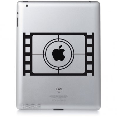 Naklejka na iPad 2 - Kino
