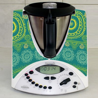 Naklejka Thermomix TM 31 - Design