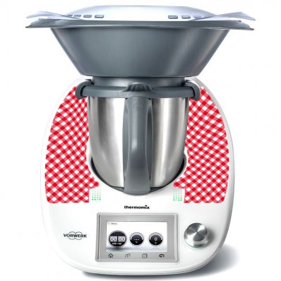 Naklejka Thermomix TM 5 - Design