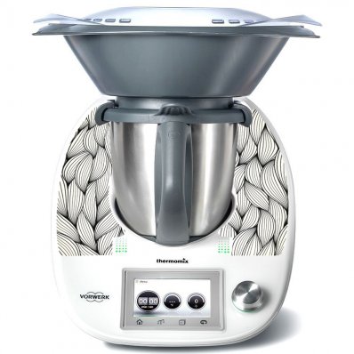 Naklejka Thermomix TM 5 - USA