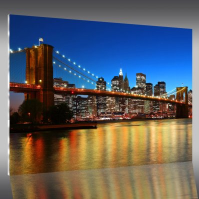 New York - Acrylic Prints