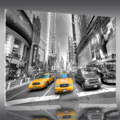 New York - Acrylic Prints