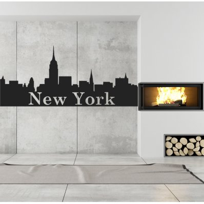 New York Wall Stickers