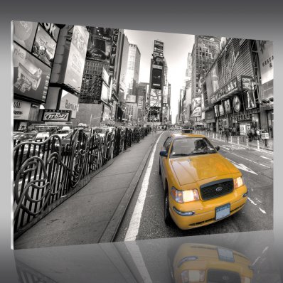 Obraz Plexiglas - Taxi