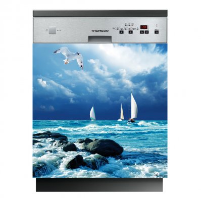 Ocean - Dishwasher Cover Panels