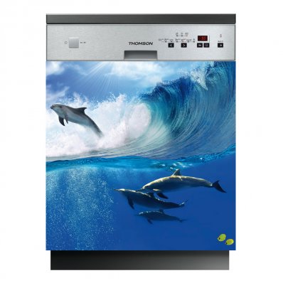 Ocean - Dishwasher Cover Panels