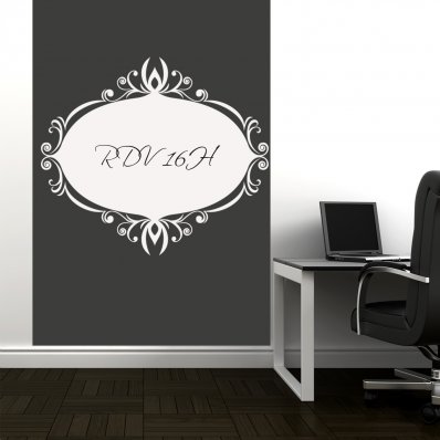 Ornament - Whiteboard Wall Stickers