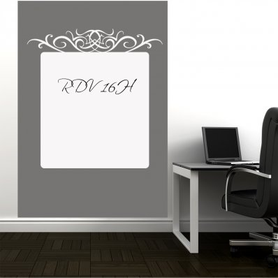 Ornament - Whiteboard Wall Stickers